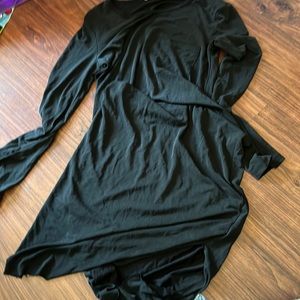 Double Zero Jearsy dress Size L